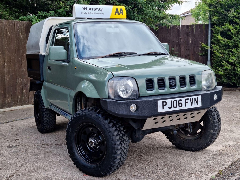 Vehicle 1