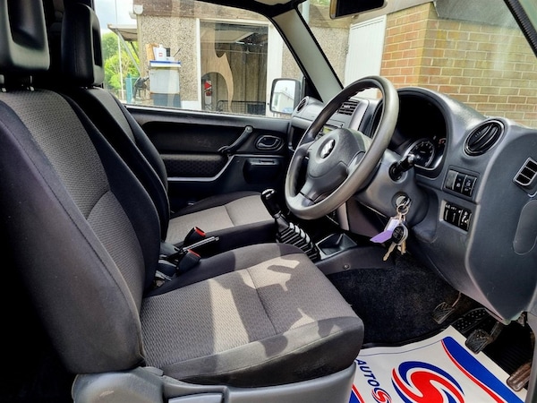 Used Suzuki Jimny 2006 for sale - 75571209: Photo 10