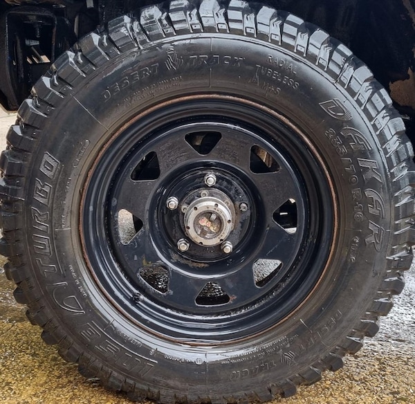 Used Suzuki Jimny 2006 for sale - 75571209: Photo 11