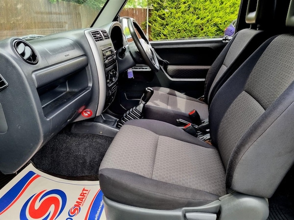 Used Suzuki Jimny 2006 for sale - 75571209: Photo 15