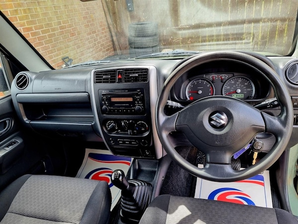 Used Suzuki Jimny 2006 for sale - 75571209: Photo 9