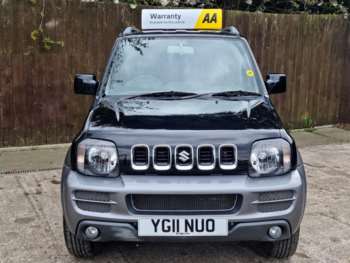 Used Suzuki Jimny 2011 for sale - 74402840: Photo