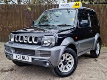 Used Suzuki Jimny 2011 for sale - 74402840: Photo