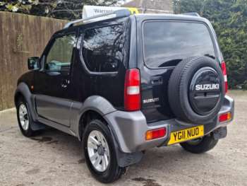 Used Suzuki Jimny 2011 for sale - 74402840: Photo
