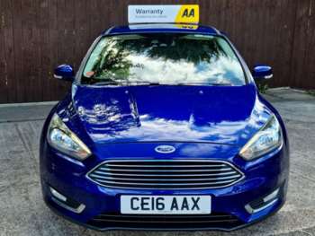 2016 - 1.5 TDCi Titanium Euro 6 (s/s) 5dr