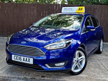Used Ford Focus 2016 for sale - 75456110: Photo