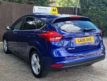 Used Ford Focus 2016 for sale - 75456110: Photo