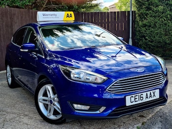 Used Ford Focus 2016 for sale - 75456110: Photo