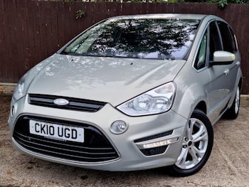 Used Ford S-Max 2010 for sale - 76217334: Photo
