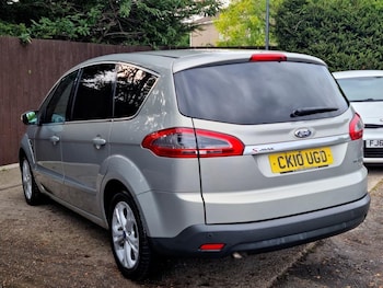 Used Ford S-Max 2010 for sale - 76217334: Photo