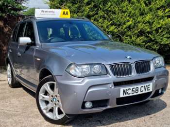 2008 - 2.0d M Sport 4WD Euro 4 5dr