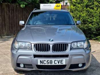 Used BMW X3 2008 for sale - 75008523: Photo