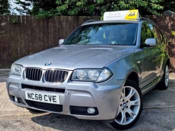 Used BMW X3 2008 for sale - 75008523: Photo