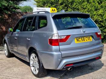 Used BMW X3 2008 for sale - 75008523: Photo
