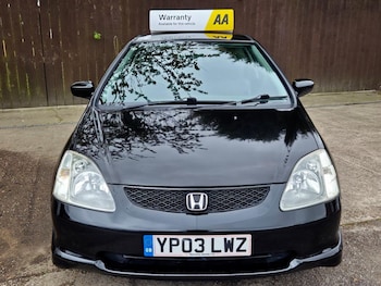 Used Honda Civic 2003 for sale - 78424287: Photo
