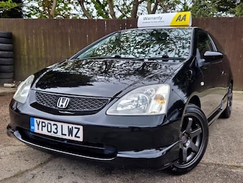 Used Honda Civic 2003 for sale - 78424287: Photo
