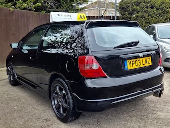 Used Honda Civic 2003 for sale - 78424287: Photo