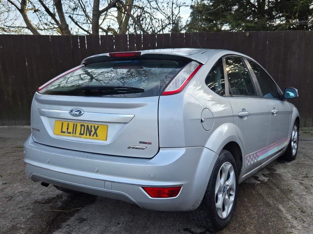 Used Ford Focus 2011 for sale - 78166033: Photo 8