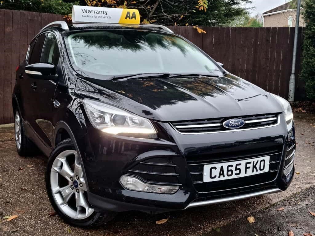 Used Ford Kuga 2015 for sale - 76563929: Photo 1