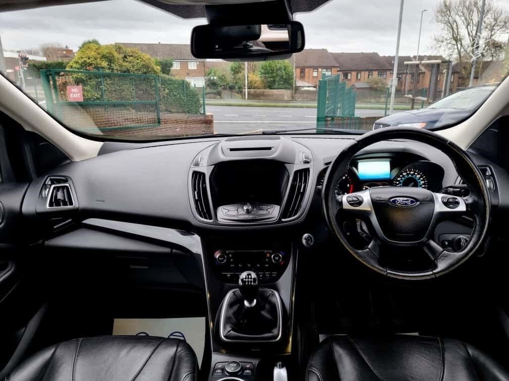 Used Ford Kuga 2015 for sale - 76563929: Photo 10