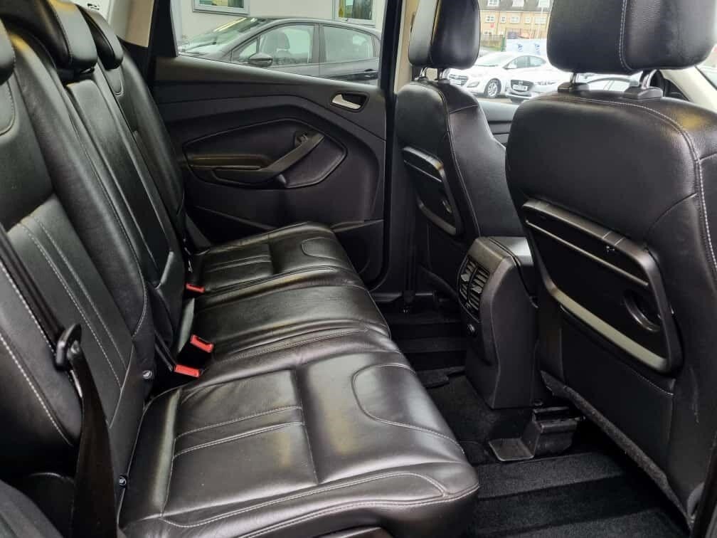 Used Ford Kuga 2015 for sale - 76563929: Photo 12