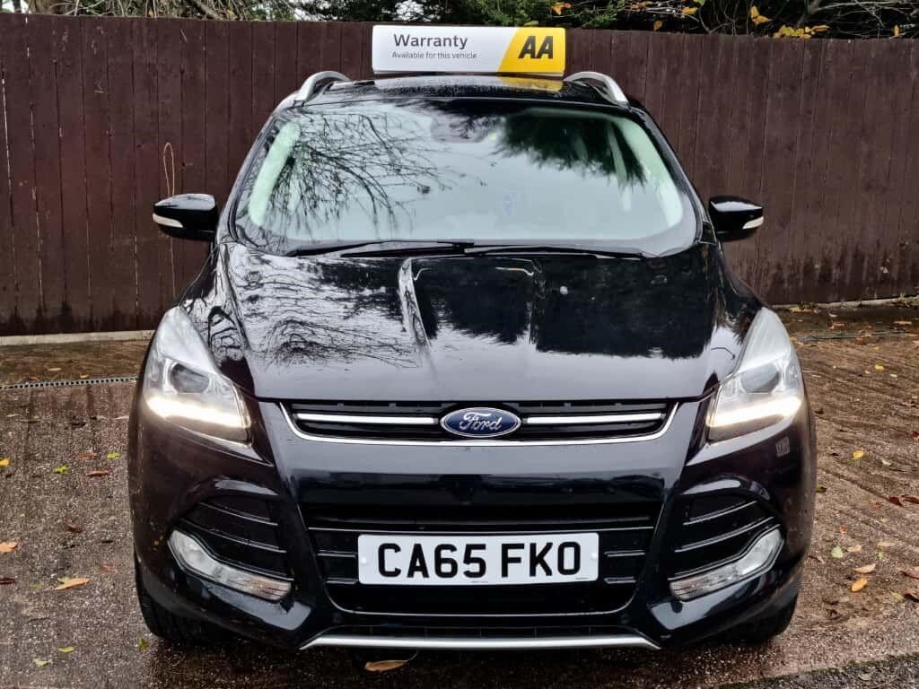 Used Ford Kuga 2015 for sale - 76563929: Photo 2