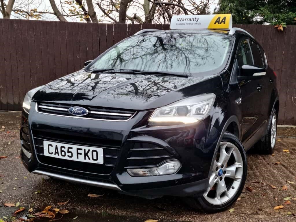 Used Ford Kuga 2015 for sale - 76563929: Photo 3