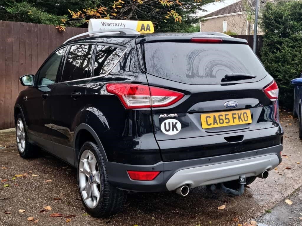 Used Ford Kuga 2015 for sale - 76563929: Photo 4