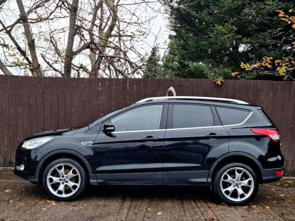 Used Ford Kuga 2015 for sale - 76563929: Photo 5