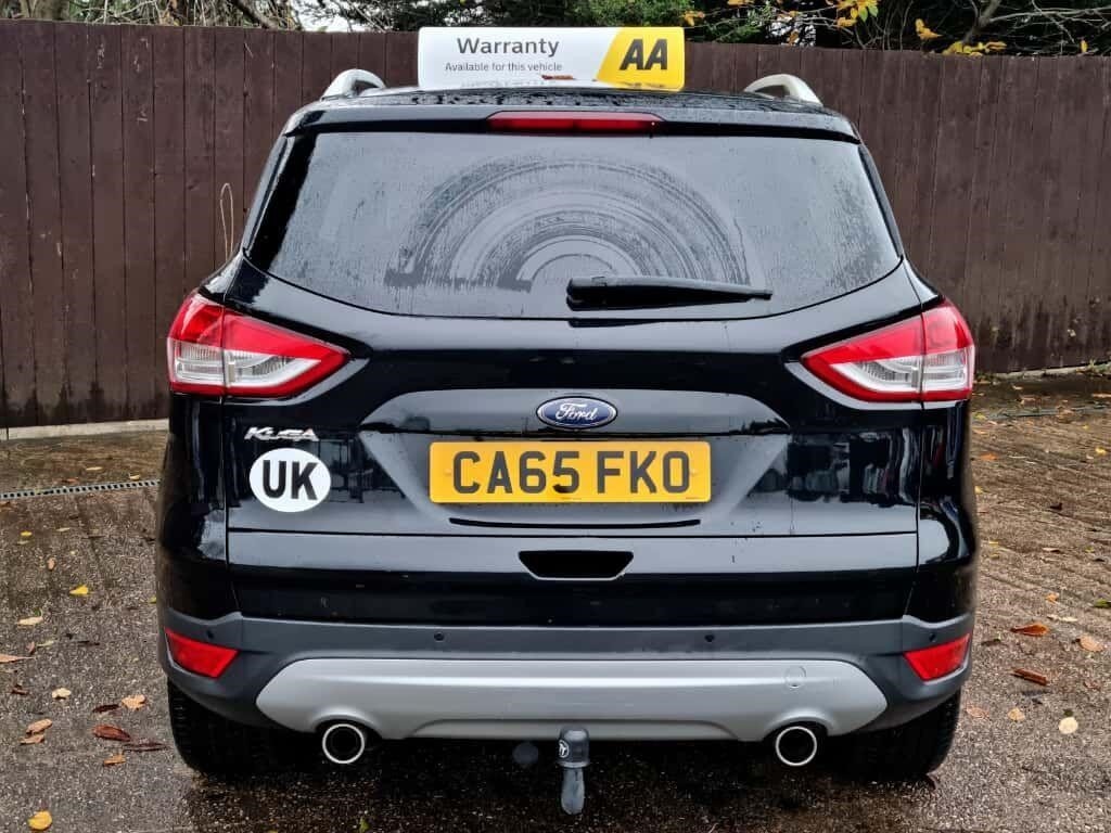 Used Ford Kuga 2015 for sale - 76563929: Photo 6