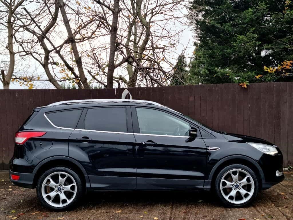 Used Ford Kuga 2015 for sale - 76563929: Photo 7