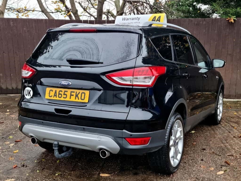 Used Ford Kuga 2015 for sale - 76563929: Photo 8
