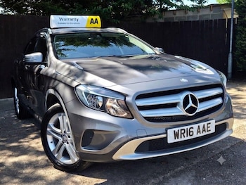 Used Mercedes-Benz GLA 2016 for sale - 78995528: Photo