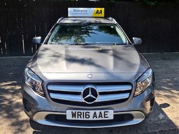 Used Mercedes-Benz GLA 2016 for sale - 78995528: Photo