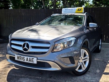 Used Mercedes-Benz GLA 2016 for sale - 78995528: Photo