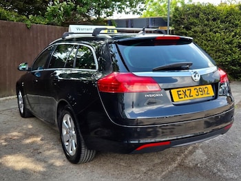 Used Vauxhall Insignia 2013 for sale - 78773998: Photo