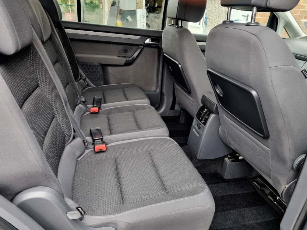 Used Volkswagen Touran 2012 for sale - 76351110: Photo 29