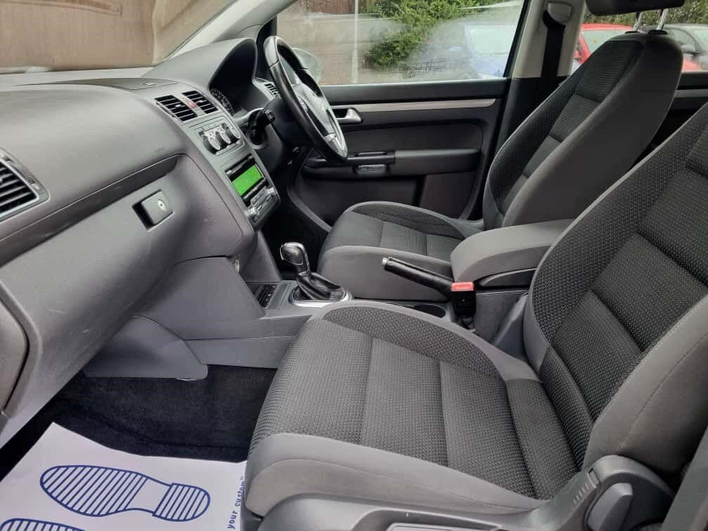 Used Volkswagen Touran 2012 for sale - 76351110: Photo 30