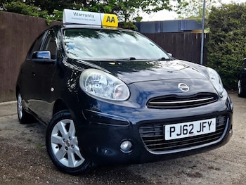 Used Nissan Micra 2013 for sale - 78670975: Photo