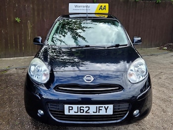 Used Nissan Micra 2013 for sale - 78670975: Photo