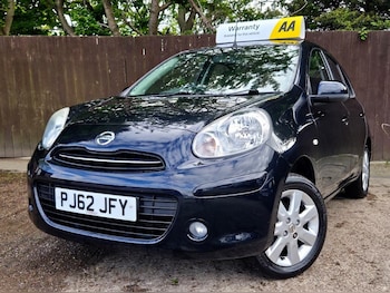 Used Nissan Micra 2013 for sale - 78670975: Photo