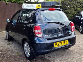 Used Nissan Micra 2013 for sale - 78670975: Photo