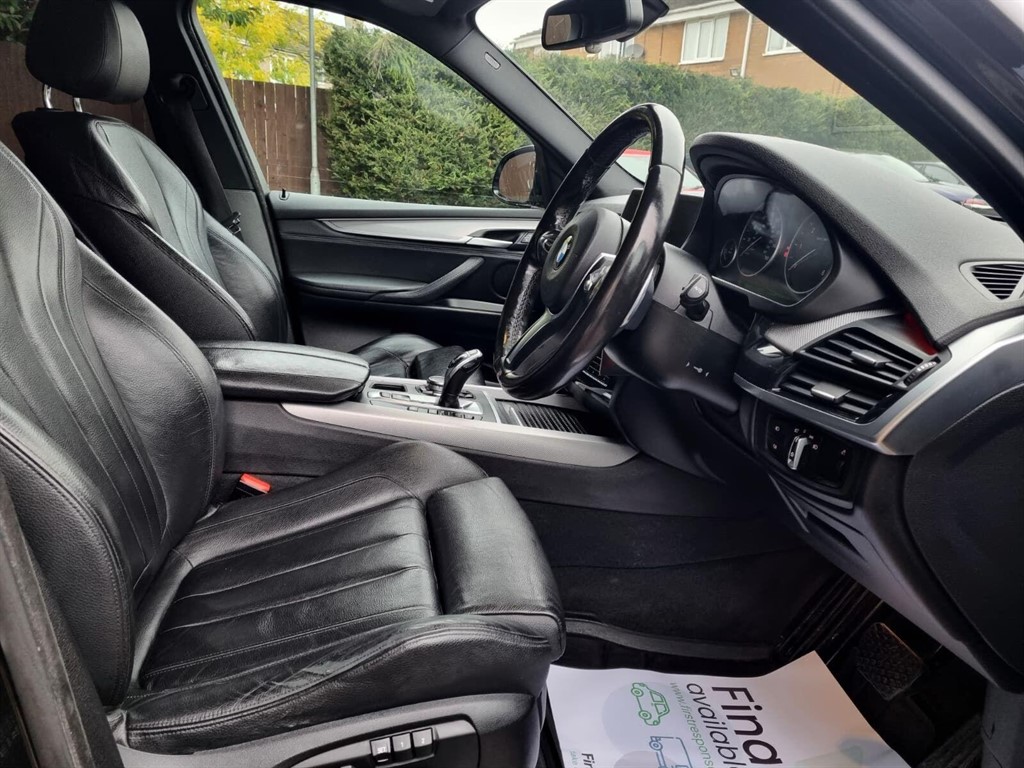 Used BMW X5 2015 for sale - 78042419: Photo 10