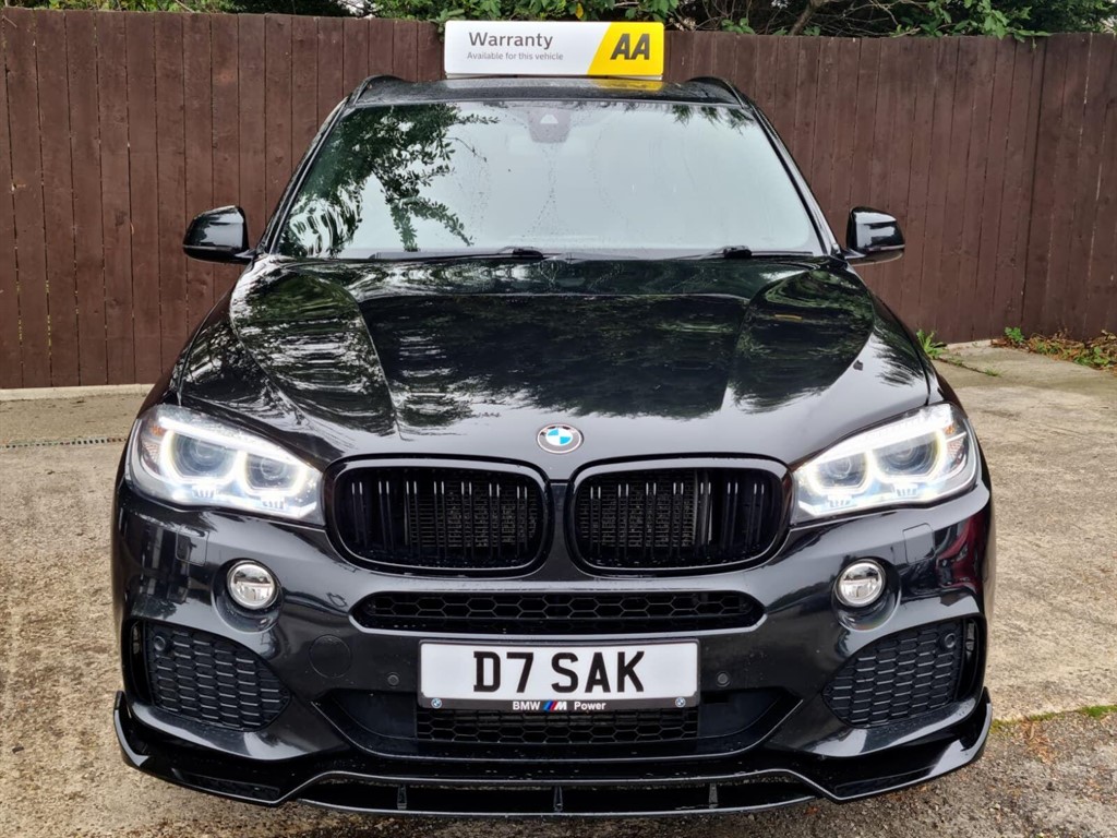 Used BMW X5 2015 for sale - 78042419: Photo 2