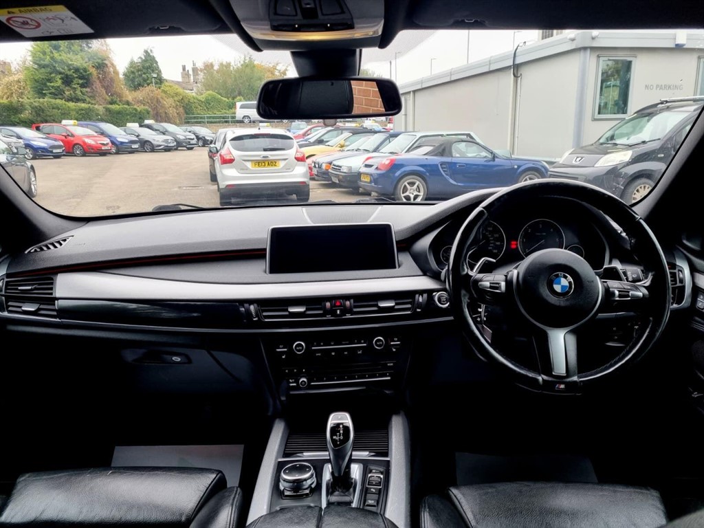 Used BMW X5 2015 for sale - 78042419: Photo 21