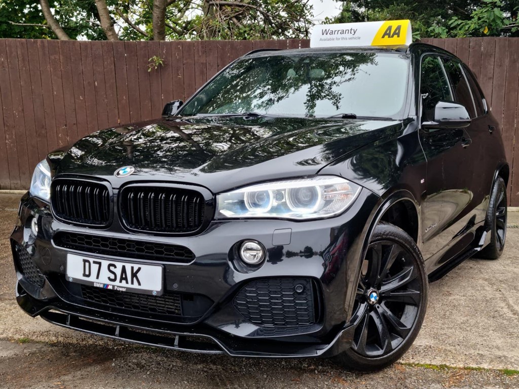 Used BMW X5 2015 for sale - 78042419: Photo 3