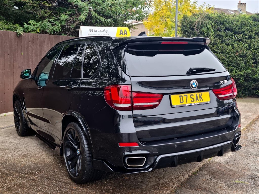 Used BMW X5 2015 for sale - 78042419: Photo 4