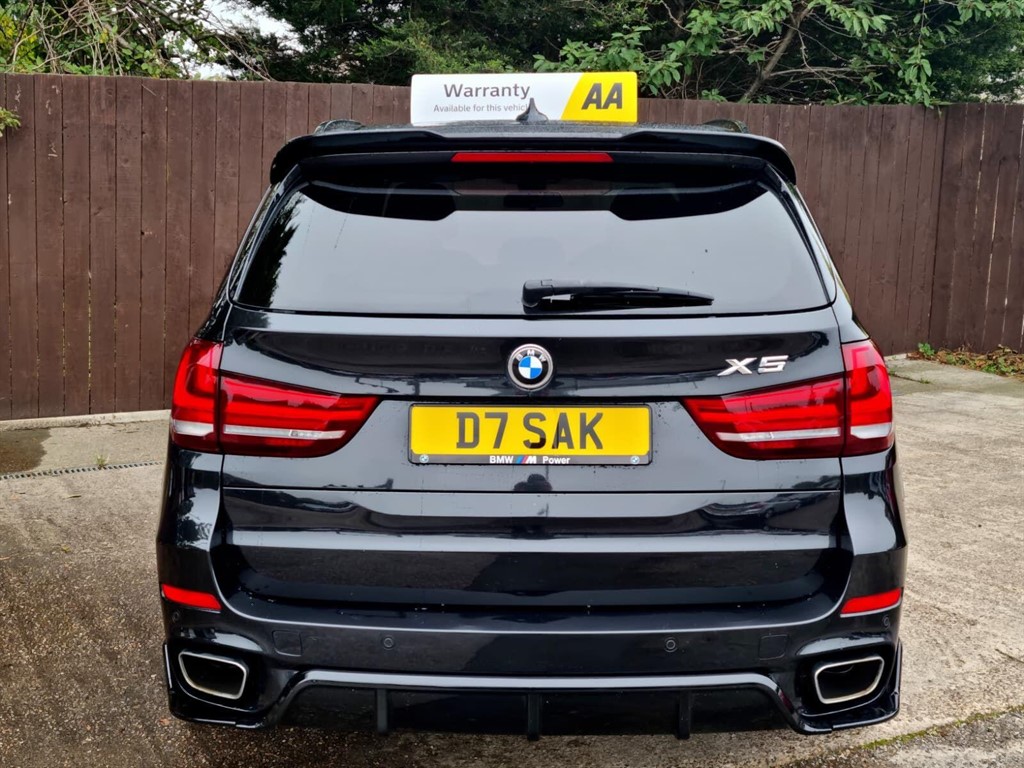 Used BMW X5 2015 for sale - 78042419: Photo 6