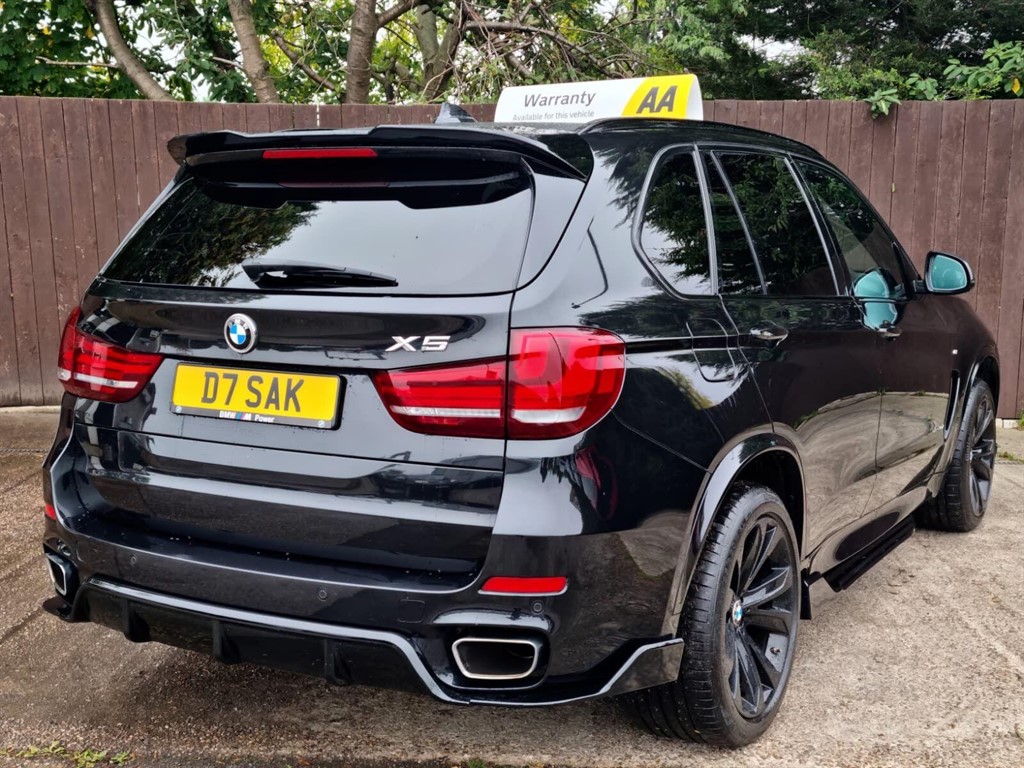 Used BMW X5 2015 for sale - 78042419: Photo 8