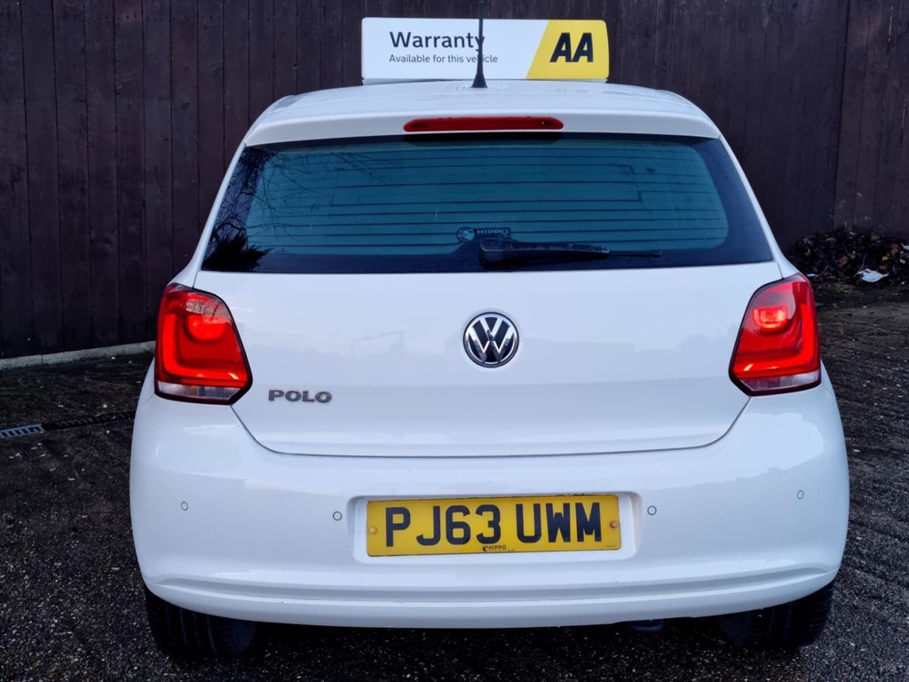 Used Volkswagen Polo 2014 for sale - 76861997: Photo 6